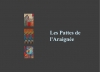 Les Pattes de l'Araignée - livre cd