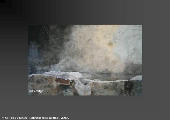 Peinture by Leatilga