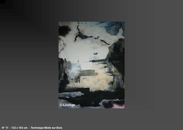 Peinture by Leatilga