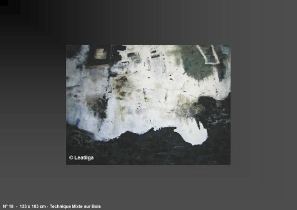 Peinture by Leatilga