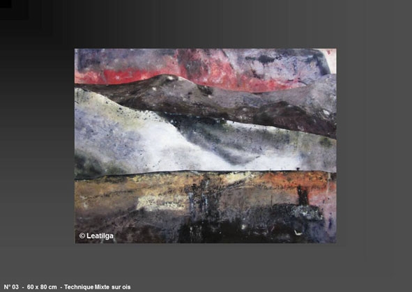 Peinture by Leatilga