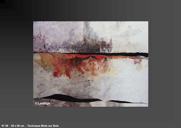 Peinture by Leatilga